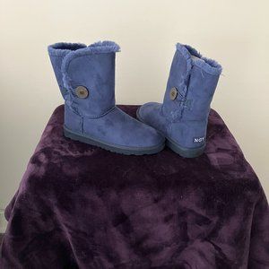 Navy NGY boot